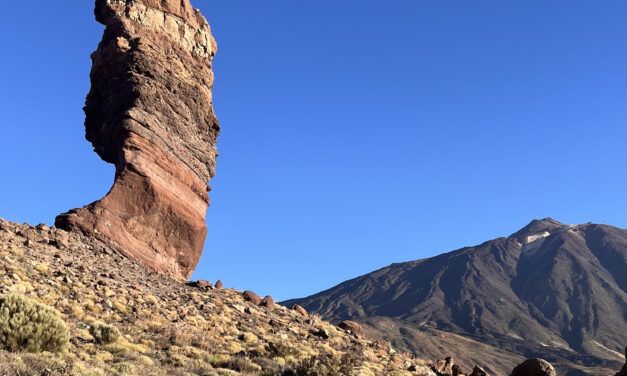 Canarias: 3 semanas por Tenerife, La Palma, La Gomera y El Hierro